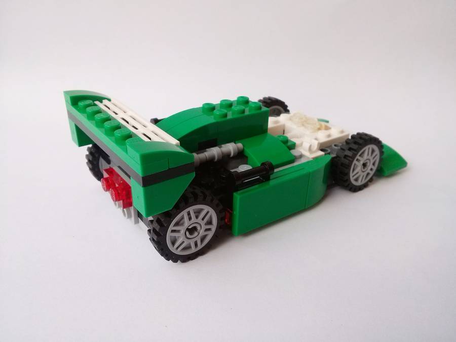 LEGO 31056 Versenyautó