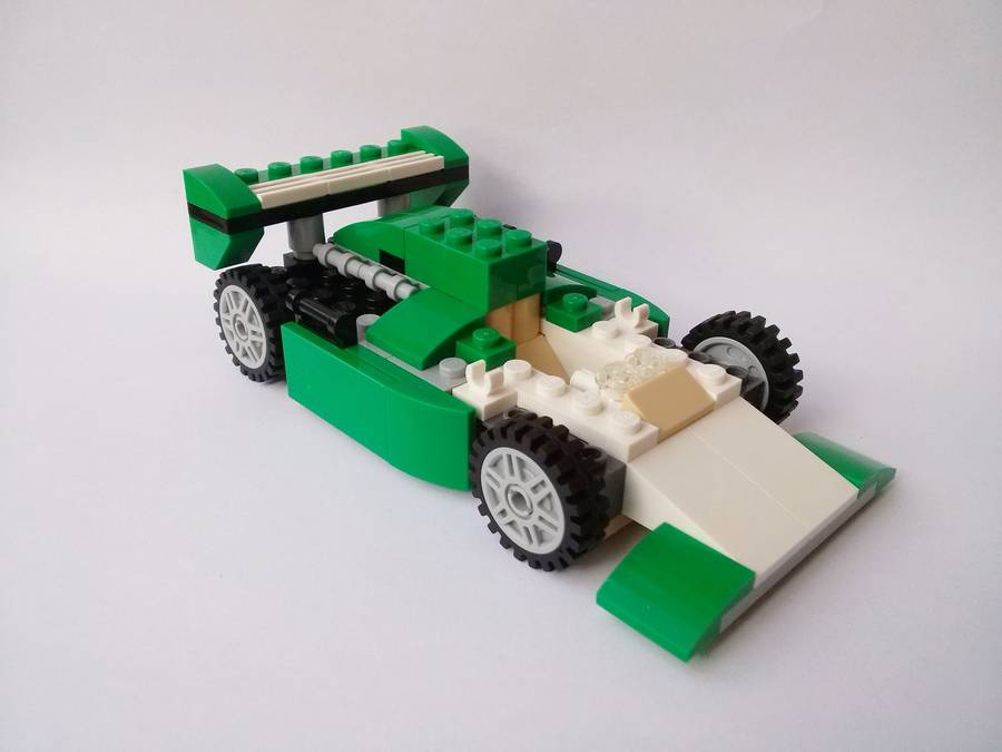 LEGO 31056 Versenyautó