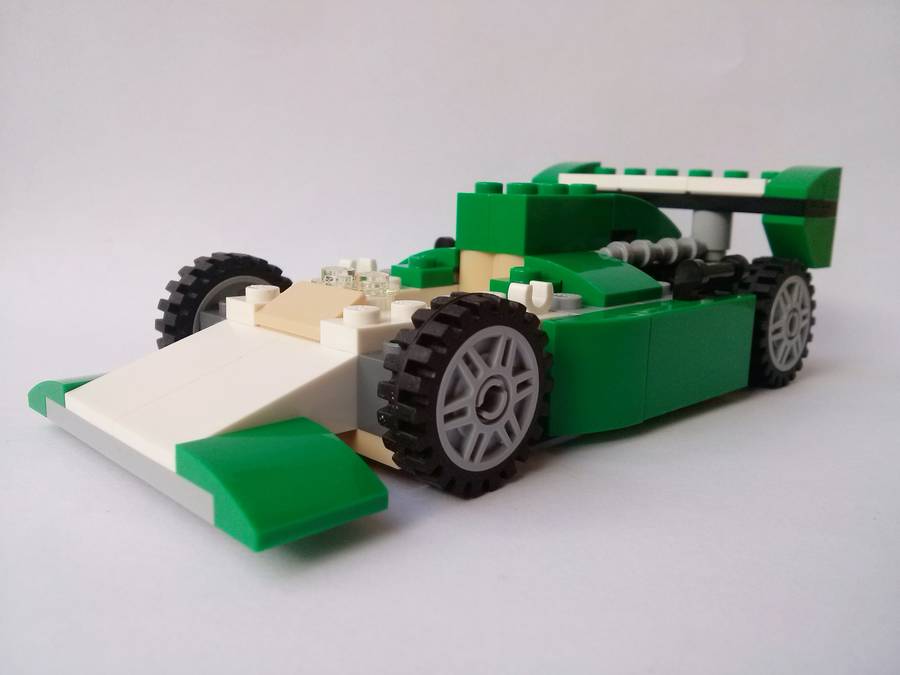 LEGO 31056 Versenyautó