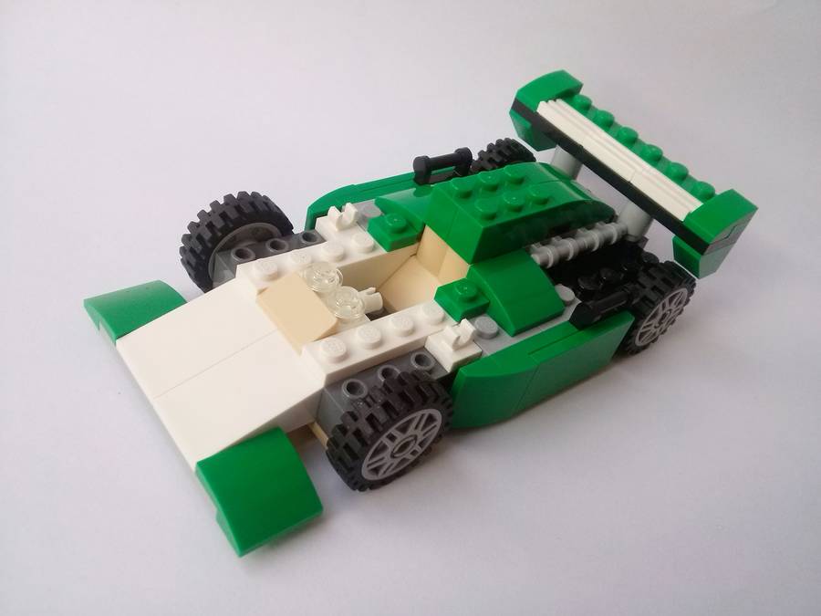 LEGO 31056 Versenyautó
