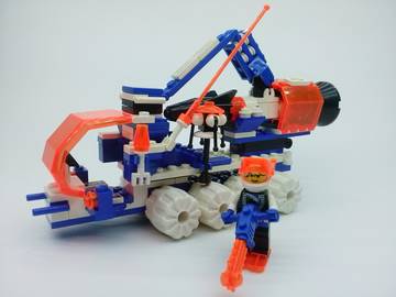 LEGO SYSTEM 6898 Ice Planet 2002