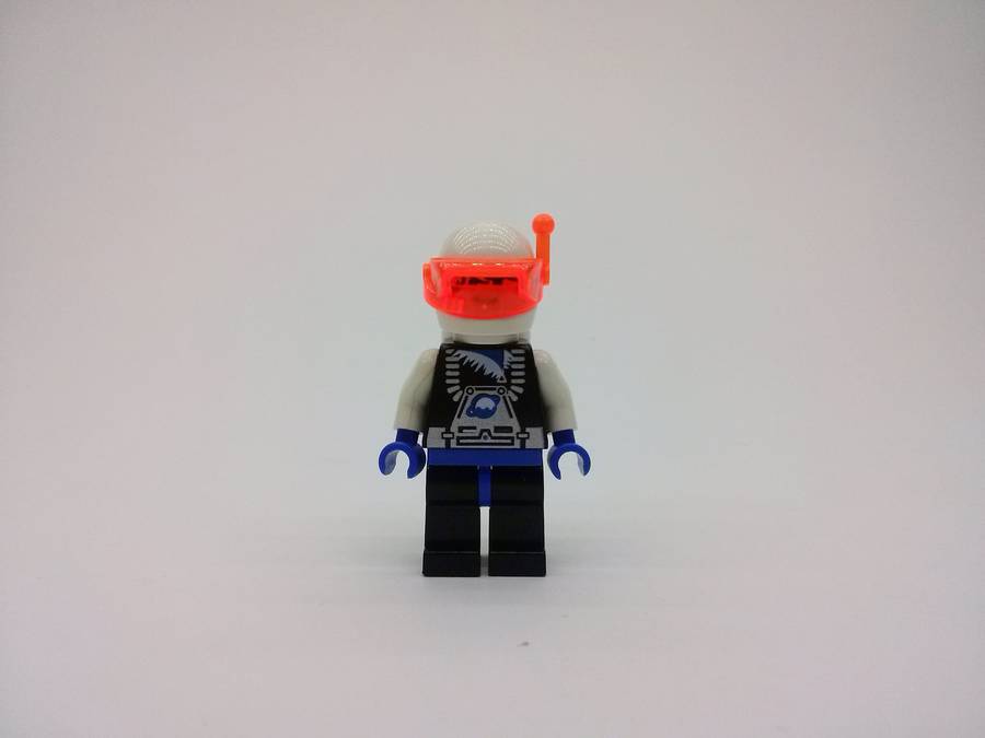 LEGO SYSTEM 6898 Ice Planet 2002