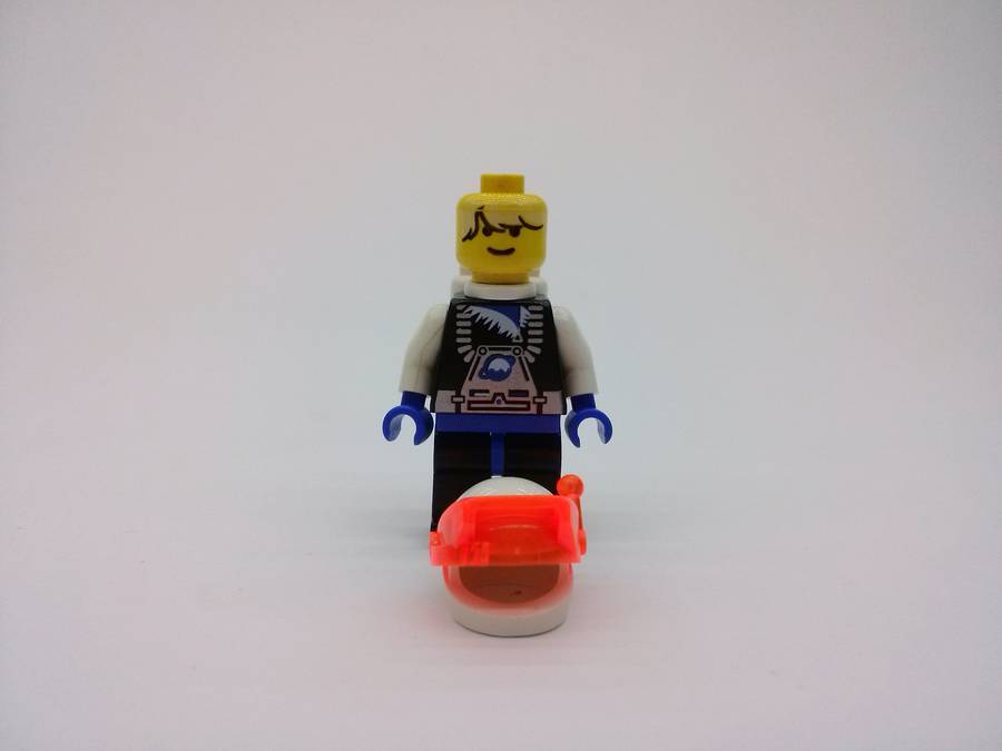 LEGO SYSTEM 6898 Ice Planet 2002