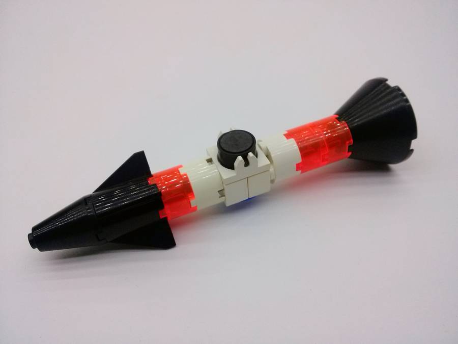 LEGO SYSTEM 6898 Ice Planet 2002