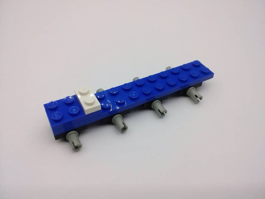 LEGO SYSTEM 6898 Ice Planet 2002