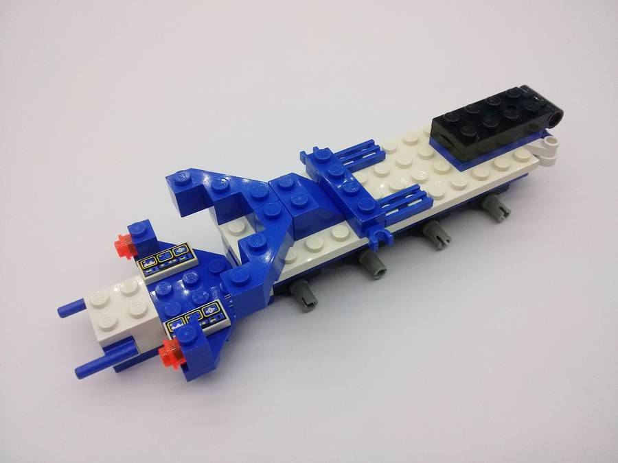 LEGO SYSTEM 6898 Ice Planet 2002