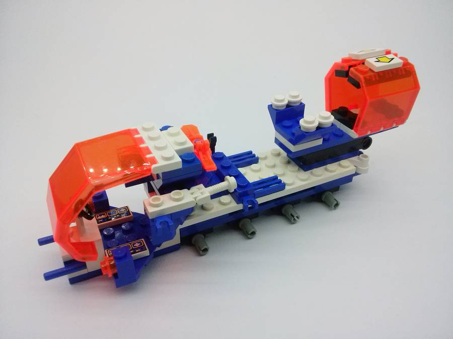 LEGO SYSTEM 6898 Ice Planet 2002