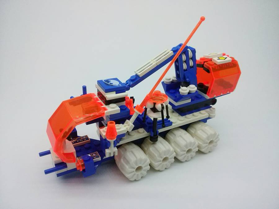 LEGO SYSTEM 6898 Ice Planet 2002