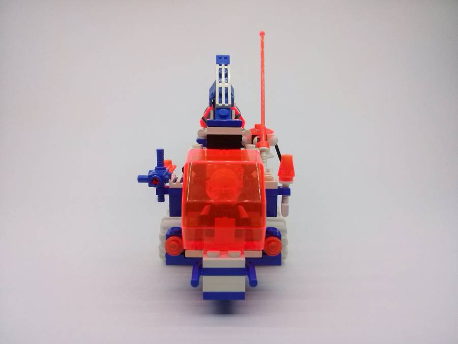 LEGO SYSTEM 6898 Ice Planet 2002