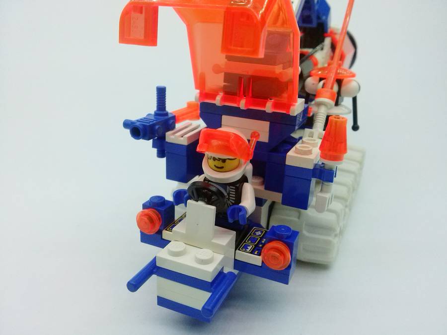 LEGO SYSTEM 6898 Ice Planet 2002