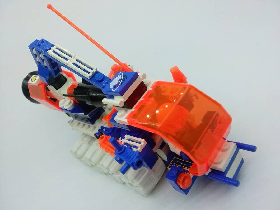 LEGO SYSTEM 6898 Ice Planet 2002
