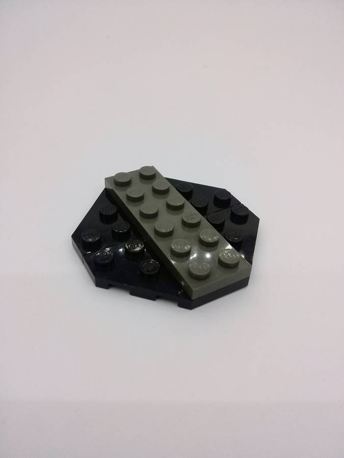 LEGO SYSTEM 6949 Spyrius Robo-Guardian