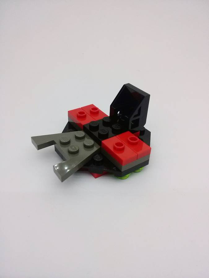 LEGO SYSTEM 6949 Spyrius Robo-Guardian