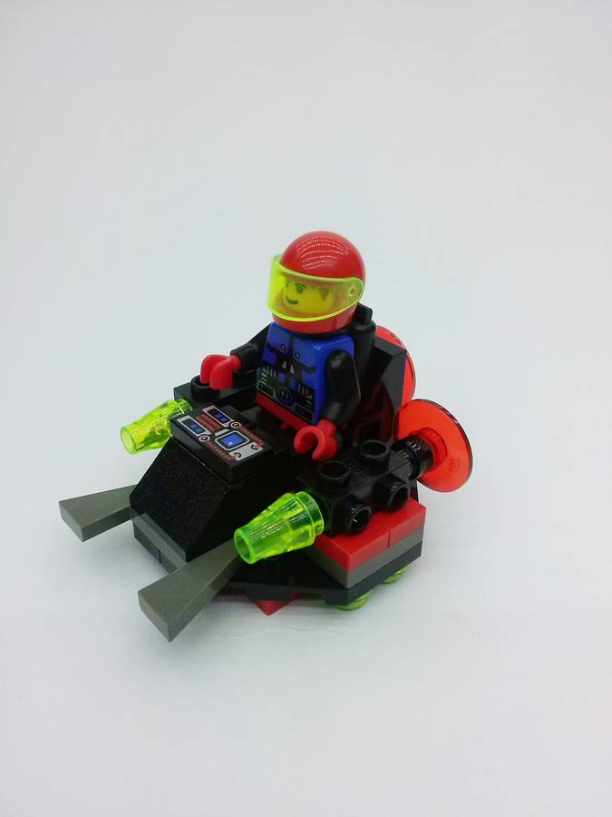 LEGO SYSTEM 6949 Spyrius Robo-Guardian