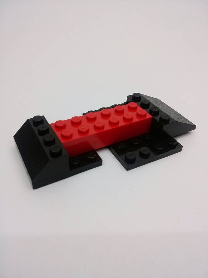 LEGO SYSTEM 6949 Spyrius Robo-Guardian