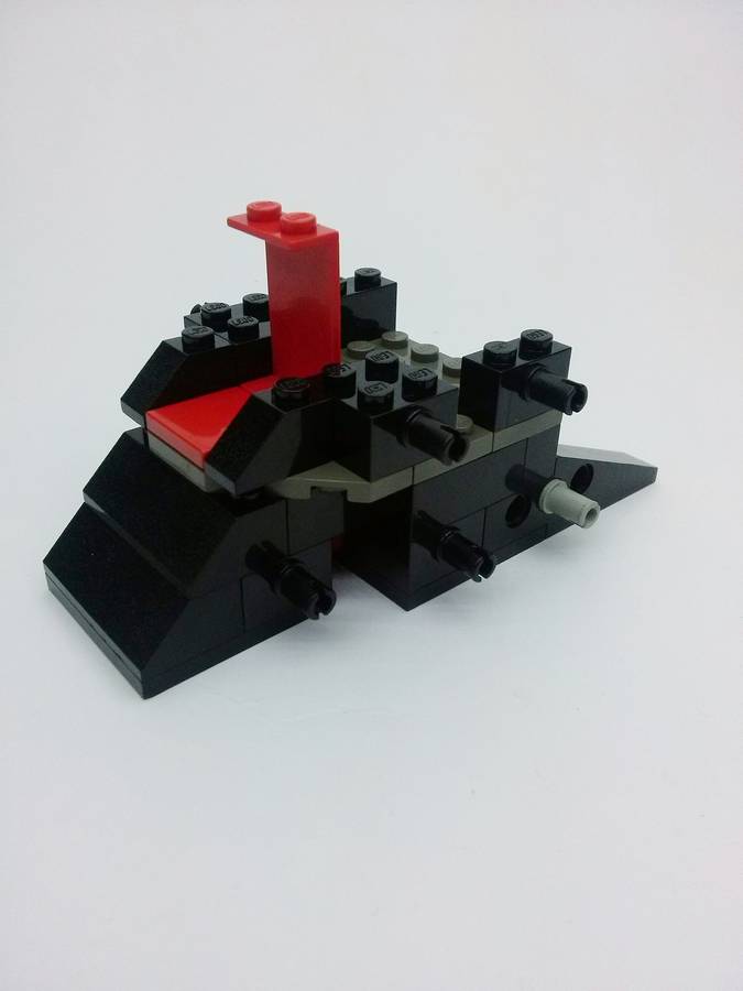 LEGO SYSTEM 6949 Spyrius Robo-Guardian