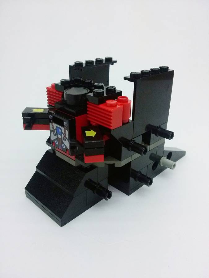 LEGO SYSTEM 6949 Spyrius Robo-Guardian