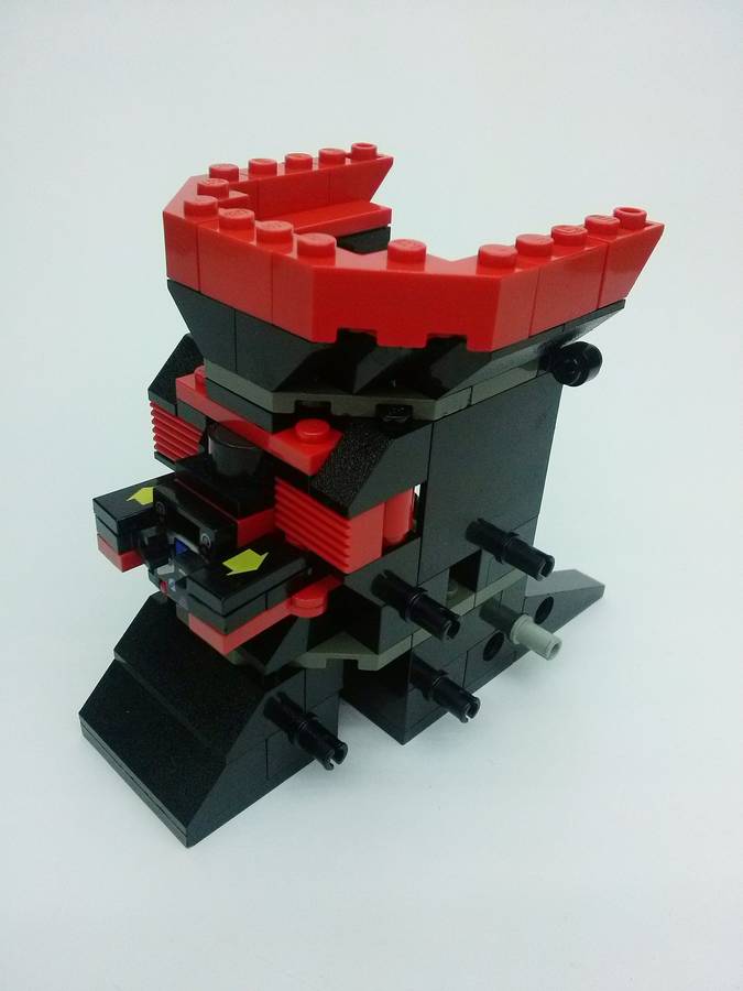 LEGO SYSTEM 6949 Spyrius Robo-Guardian