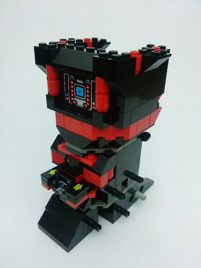 LEGO SYSTEM 6949 Spyrius Robo-Guardian
