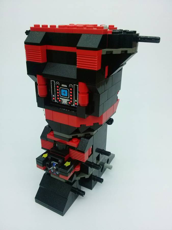 LEGO SYSTEM 6949 Spyrius Robo-Guardian
