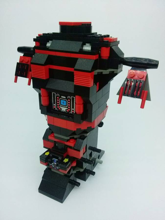 LEGO SYSTEM 6949 Spyrius Robo-Guardian