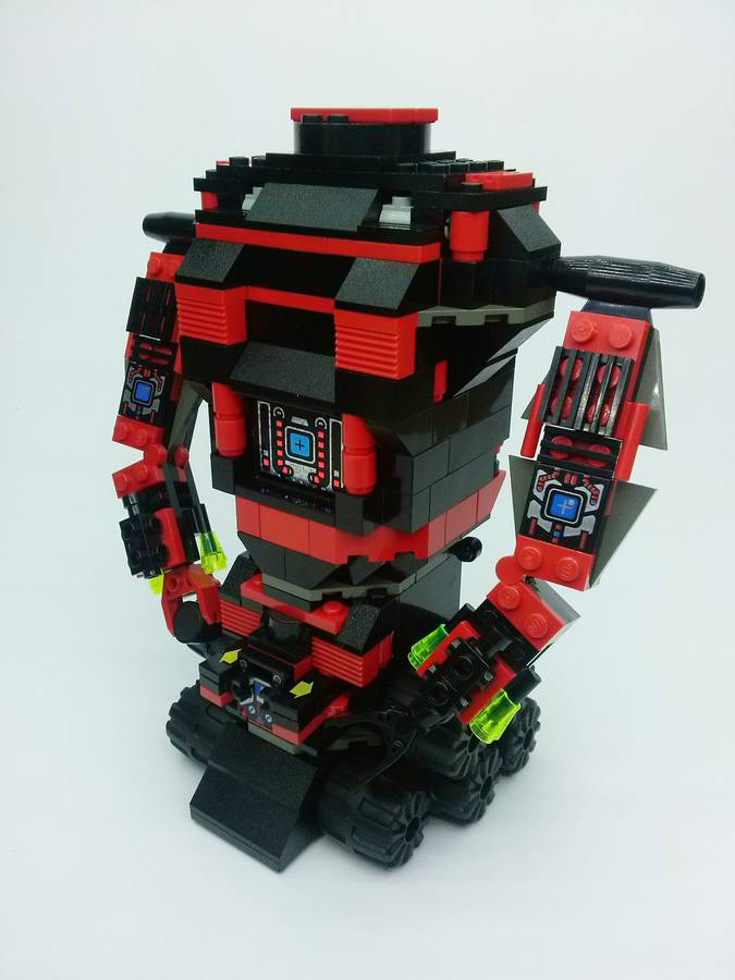 LEGO SYSTEM 6949 Spyrius Robo-Guardian