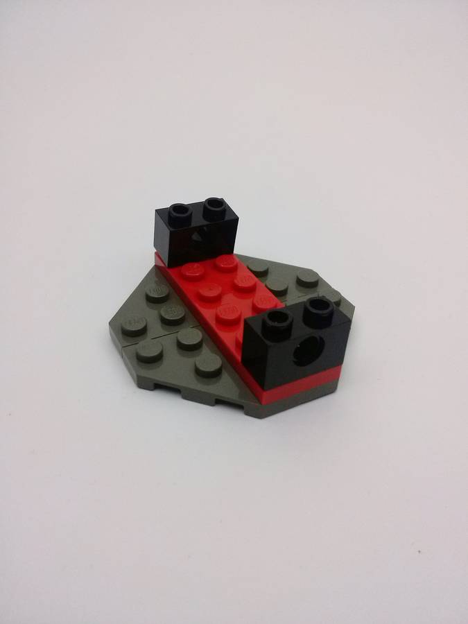 LEGO SYSTEM 6949 Spyrius Robo-Guardian