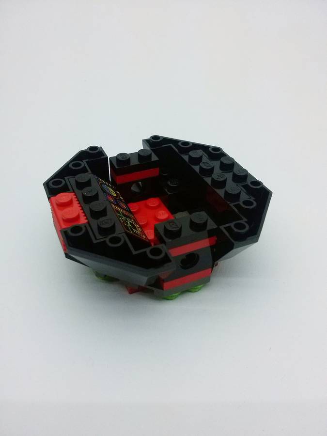 LEGO SYSTEM 6949 Spyrius Robo-Guardian