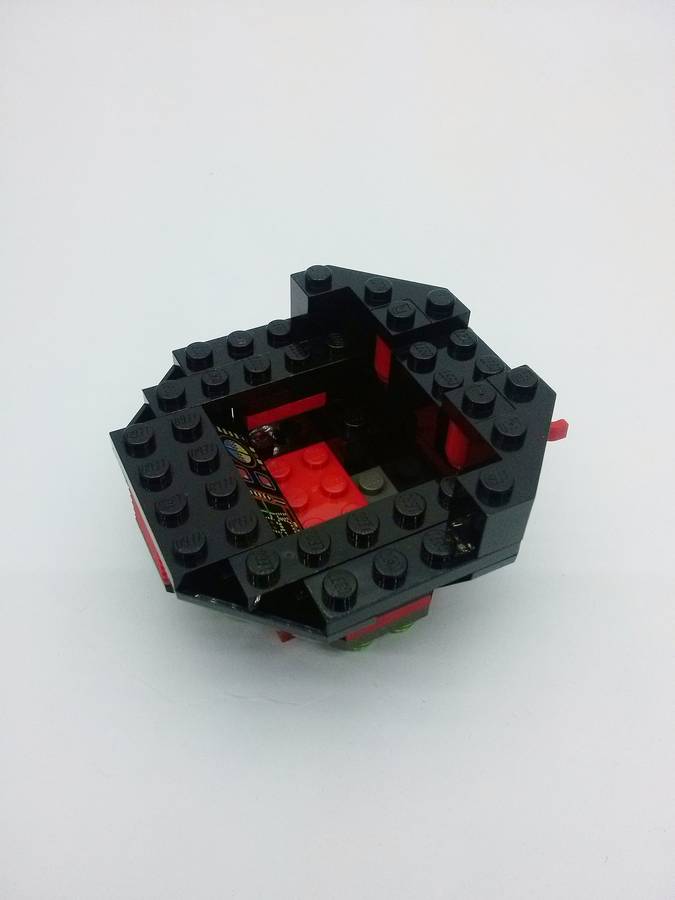 LEGO SYSTEM 6949 Spyrius Robo-Guardian