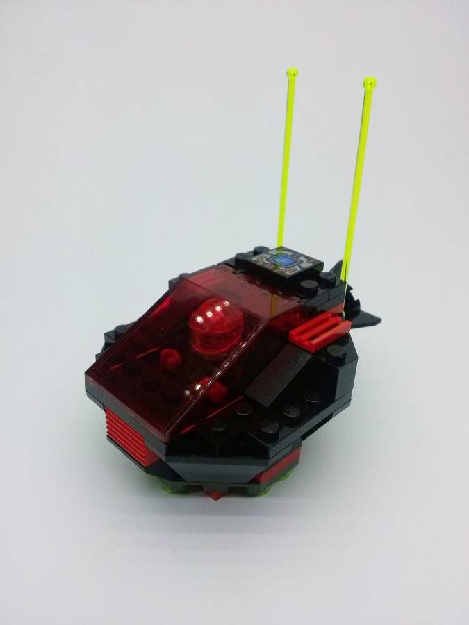 LEGO SYSTEM 6949 Spyrius Robo-Guardian