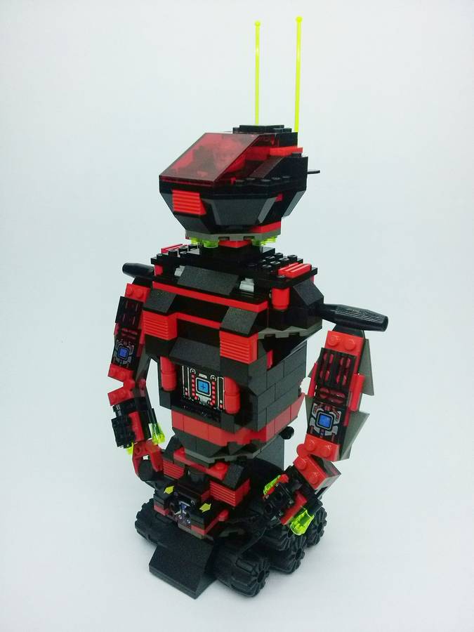 LEGO SYSTEM 6949 Spyrius Robo-Guardian