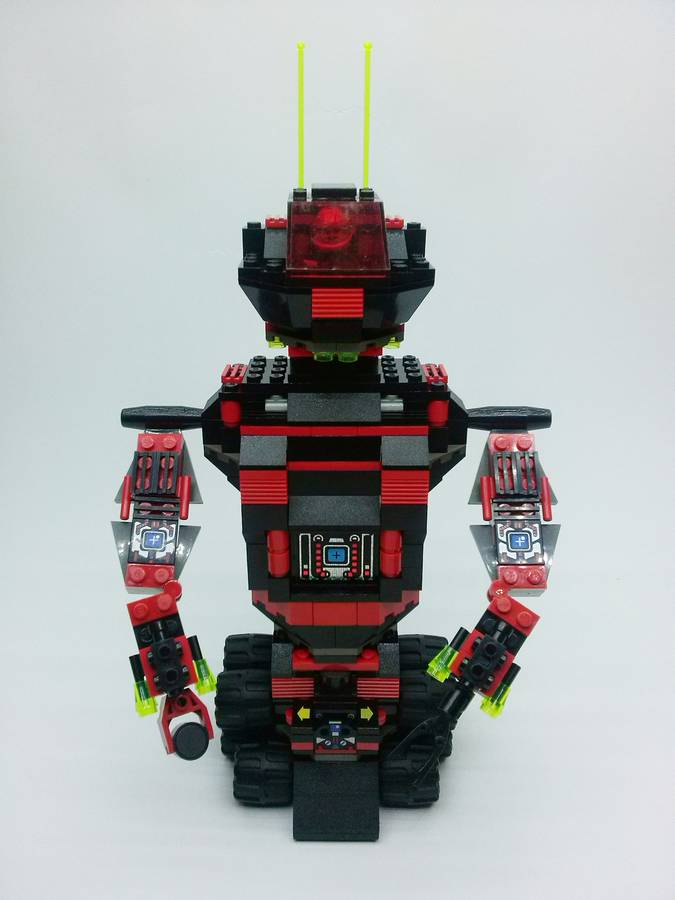LEGO SYSTEM 6949 Spyrius Robo-Guardian