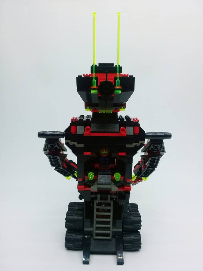 LEGO SYSTEM 6949 Spyrius Robo-Guardian
