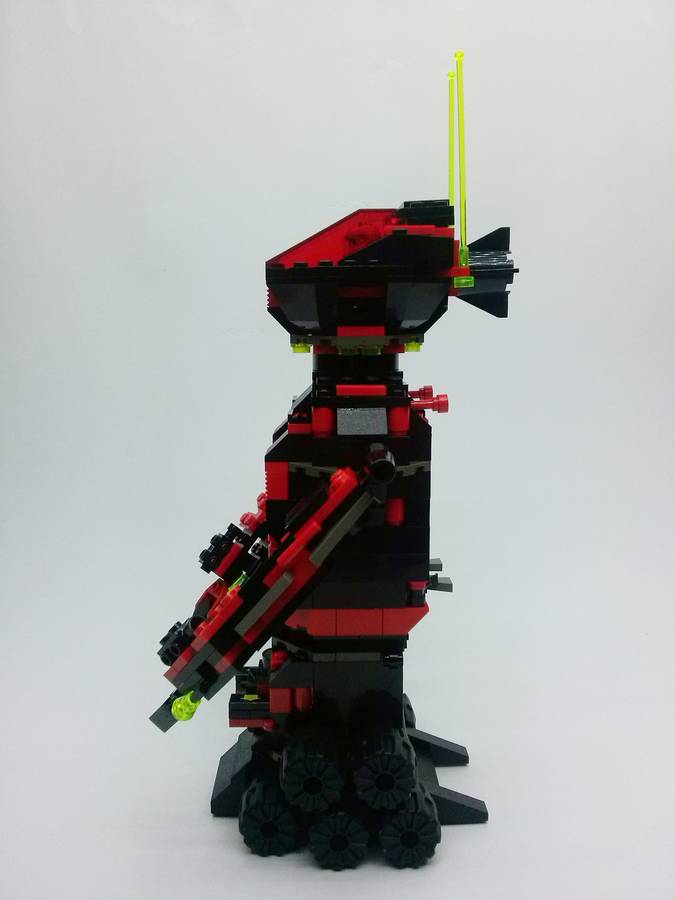 LEGO SYSTEM 6949 Spyrius Robo-Guardian