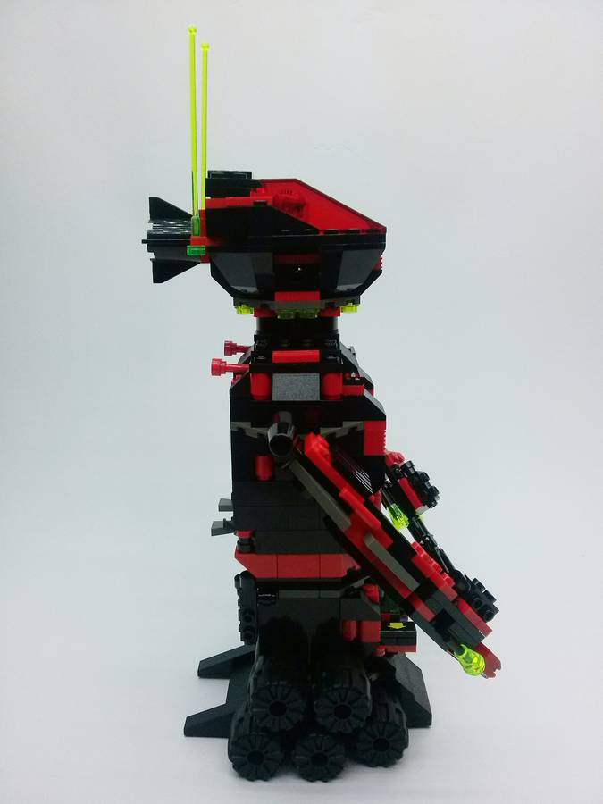 LEGO SYSTEM 6949 Spyrius Robo-Guardian