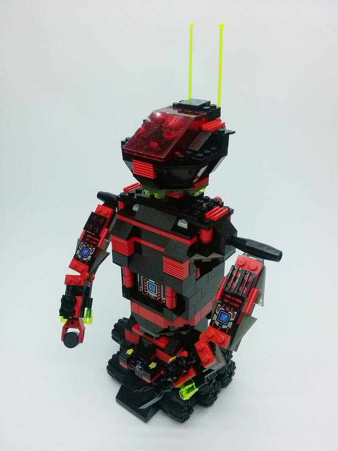 LEGO SYSTEM 6949 Spyrius Robo-Guardian