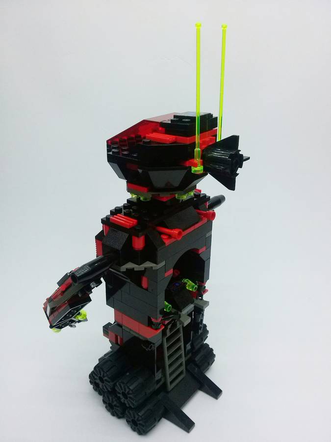 LEGO SYSTEM 6949 Spyrius Robo-Guardian