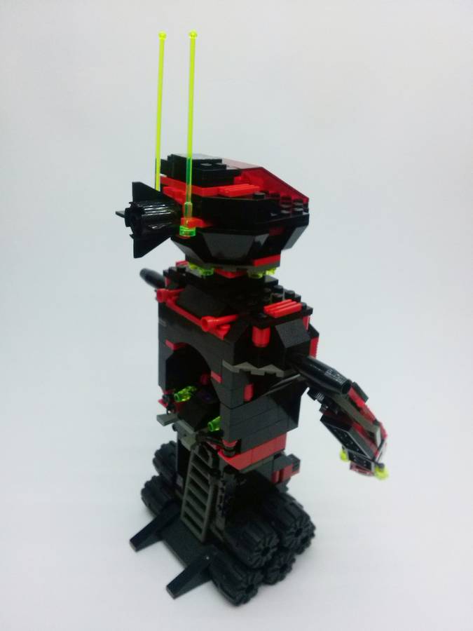 LEGO SYSTEM 6949 Spyrius Robo-Guardian