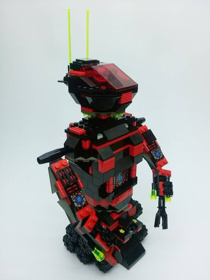 LEGO SYSTEM 6949 Spyrius Robo-Guardian