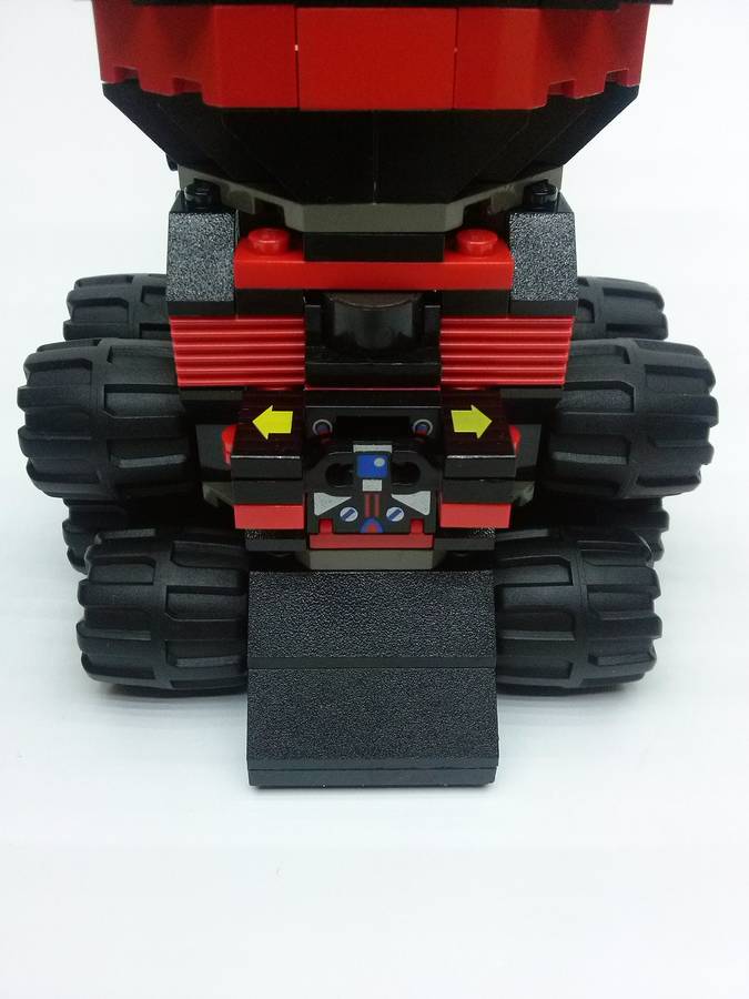 LEGO SYSTEM 6949 Spyrius Robo-Guardian