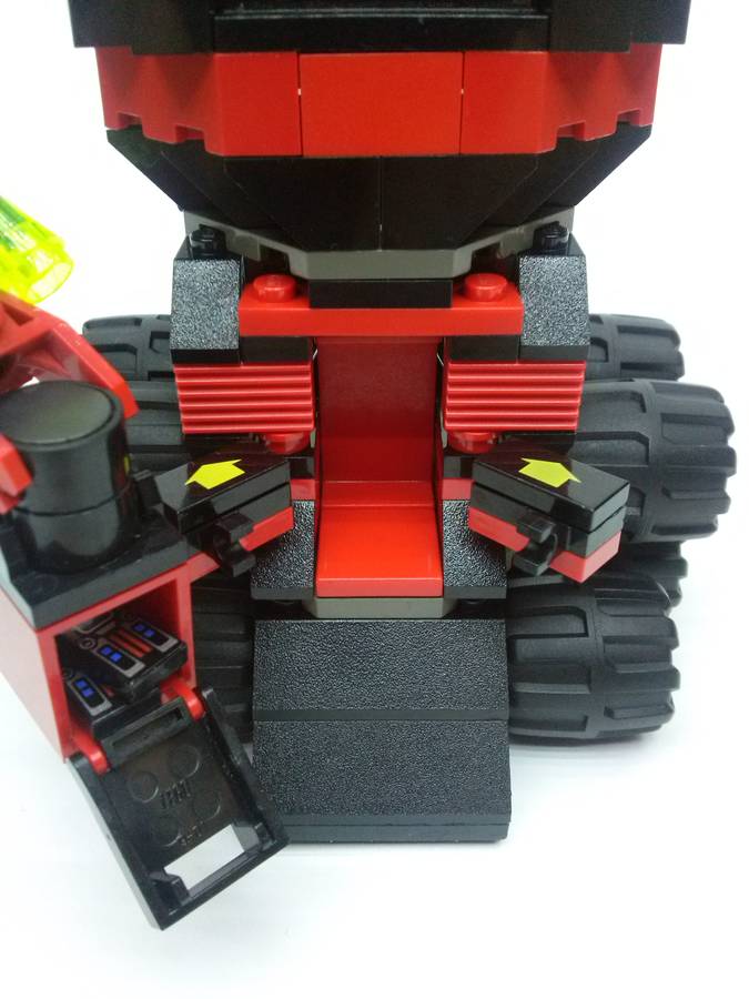 LEGO SYSTEM 6949 Spyrius Robo-Guardian