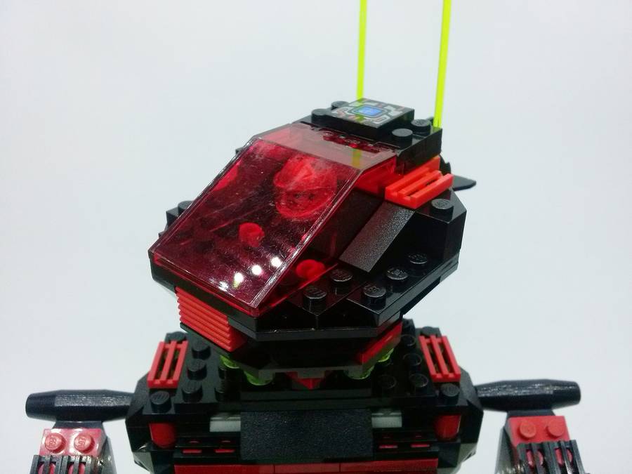 LEGO SYSTEM 6949 Spyrius Robo-Guardian