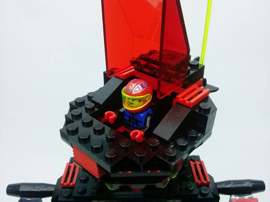 LEGO SYSTEM 6949 Spyrius Robo-Guardian