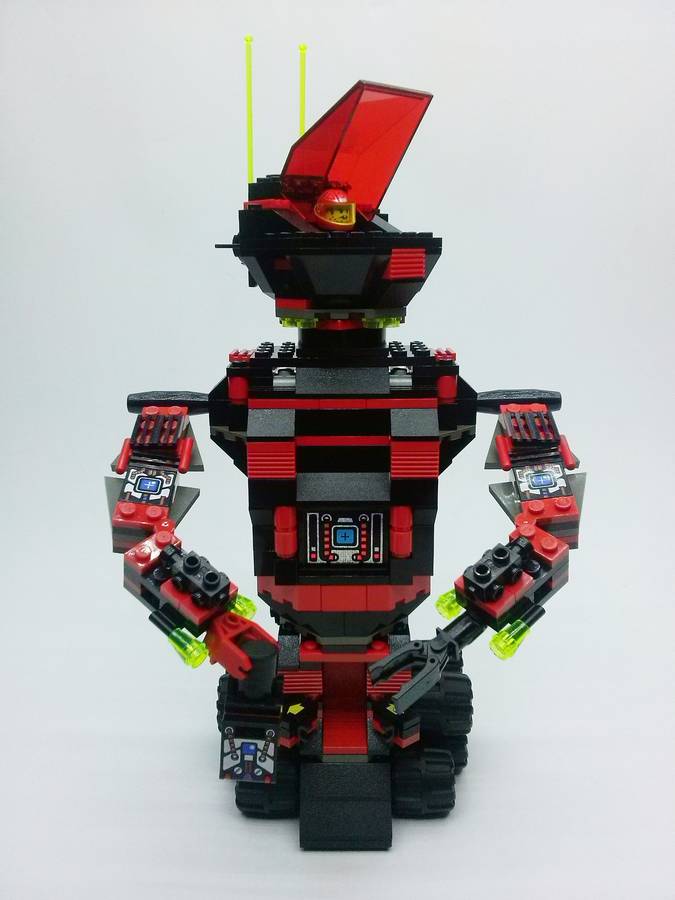 LEGO SYSTEM 6949 Spyrius Robo-Guardian