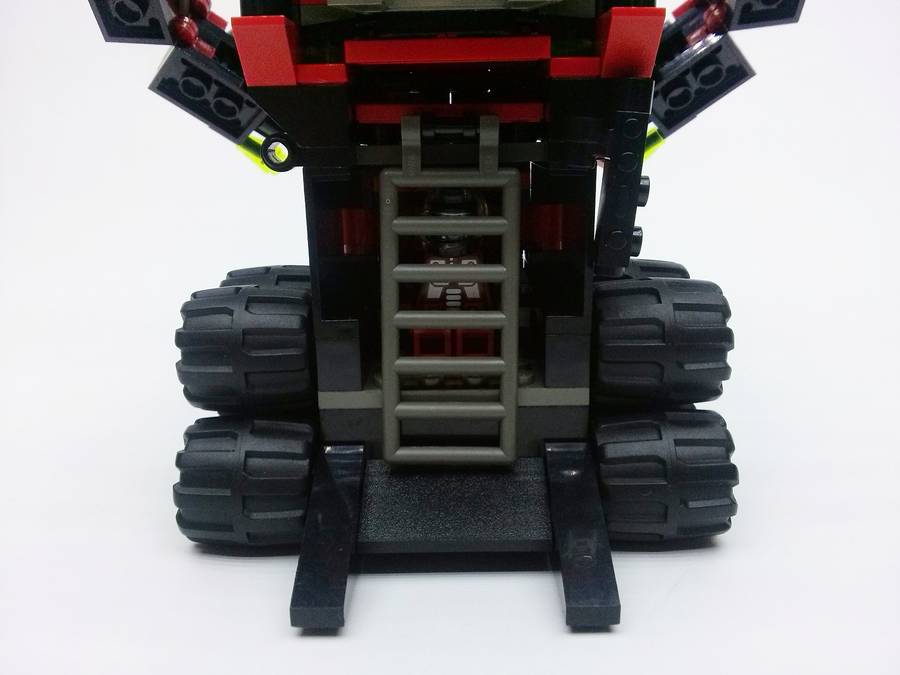 LEGO SYSTEM 6949 Spyrius Robo-Guardian