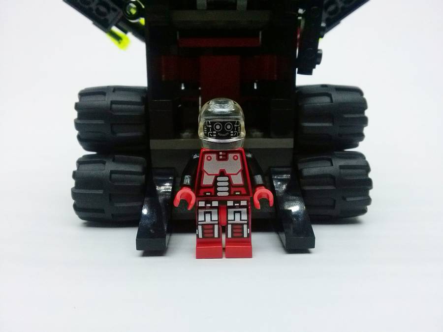 LEGO SYSTEM 6949 Spyrius Robo-Guardian