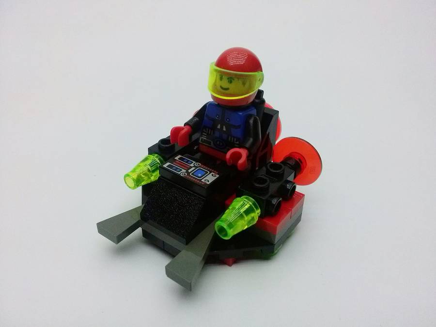 LEGO SYSTEM 6949 Spyrius Robo-Guardian