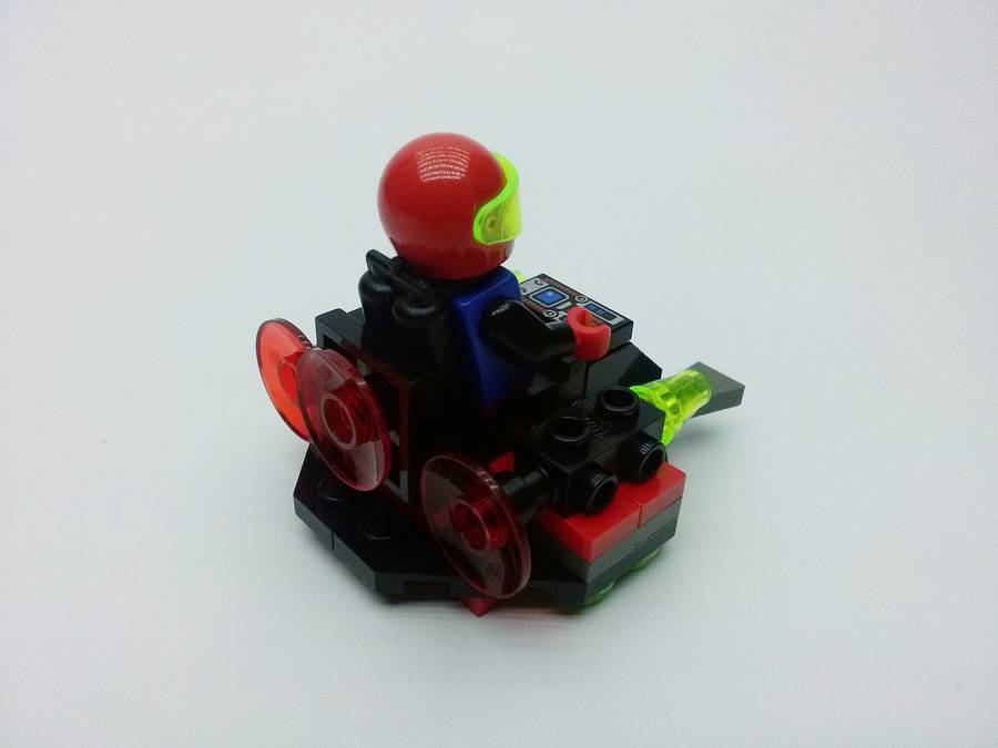 LEGO SYSTEM 6949 Spyrius Robo-Guardian