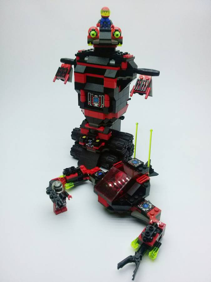 LEGO SYSTEM 6949 Spyrius Robo-Guardian