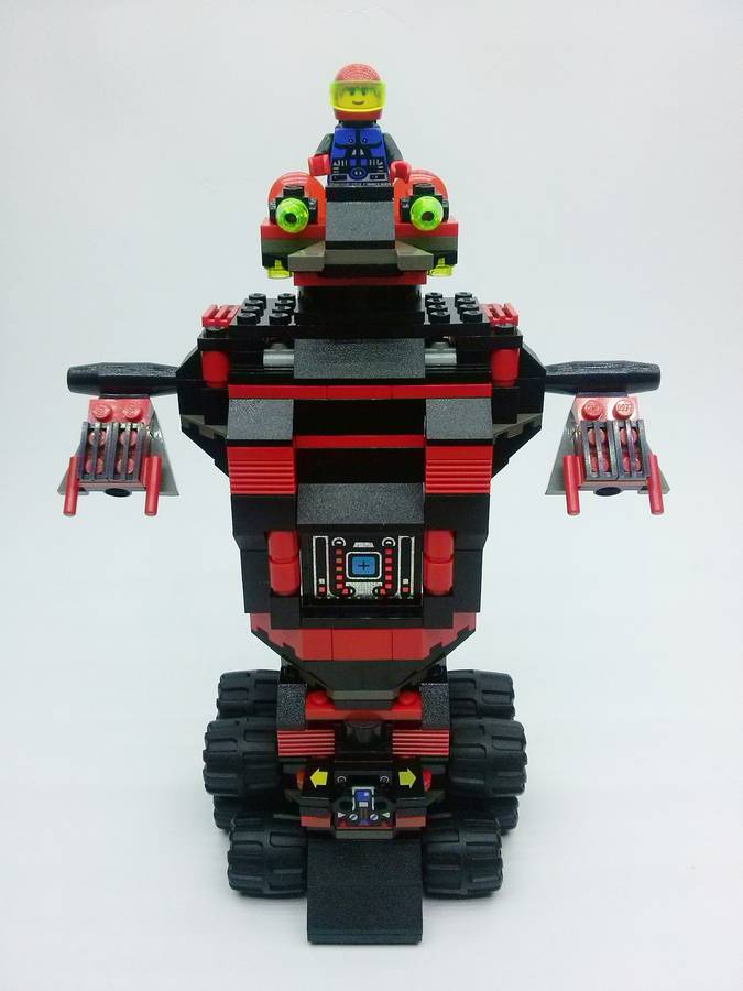 LEGO SYSTEM 6949 Spyrius Robo-Guardian